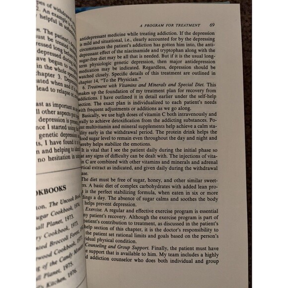 Healing The Addicted Brain and The Hidden Addiction Self Help Books Paperback - Picture 7 of 8